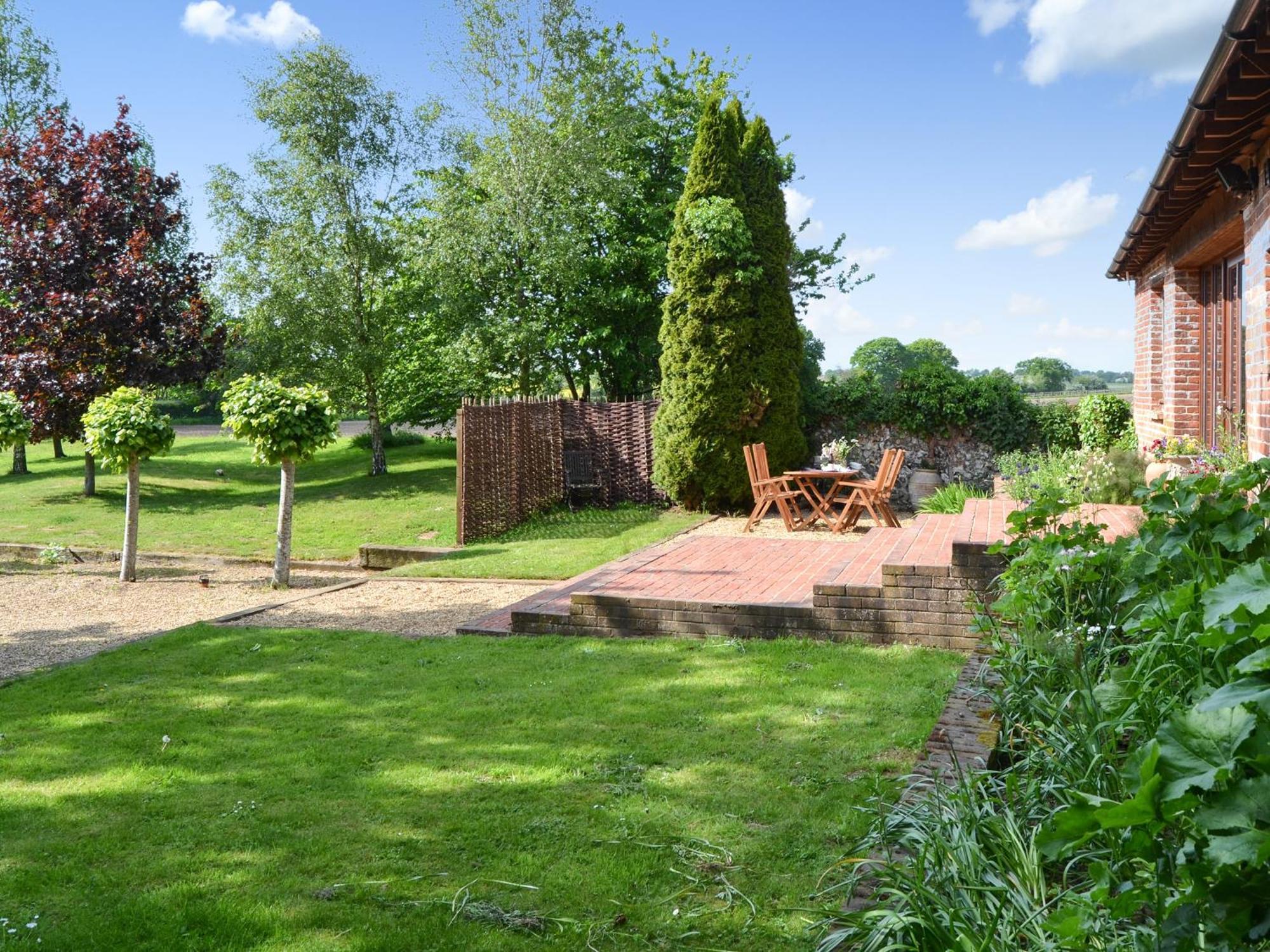 Elm Tree Barn Villa Felmingham Exterior foto