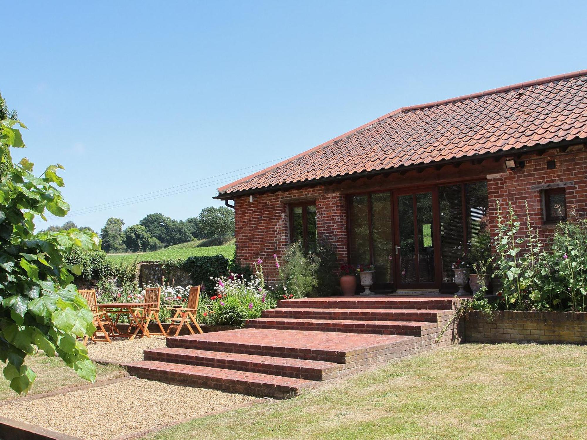 Elm Tree Barn Villa Felmingham Exterior foto