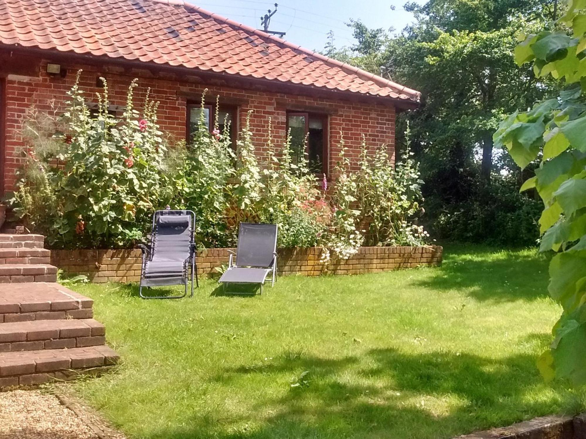 Elm Tree Barn Villa Felmingham Exterior foto