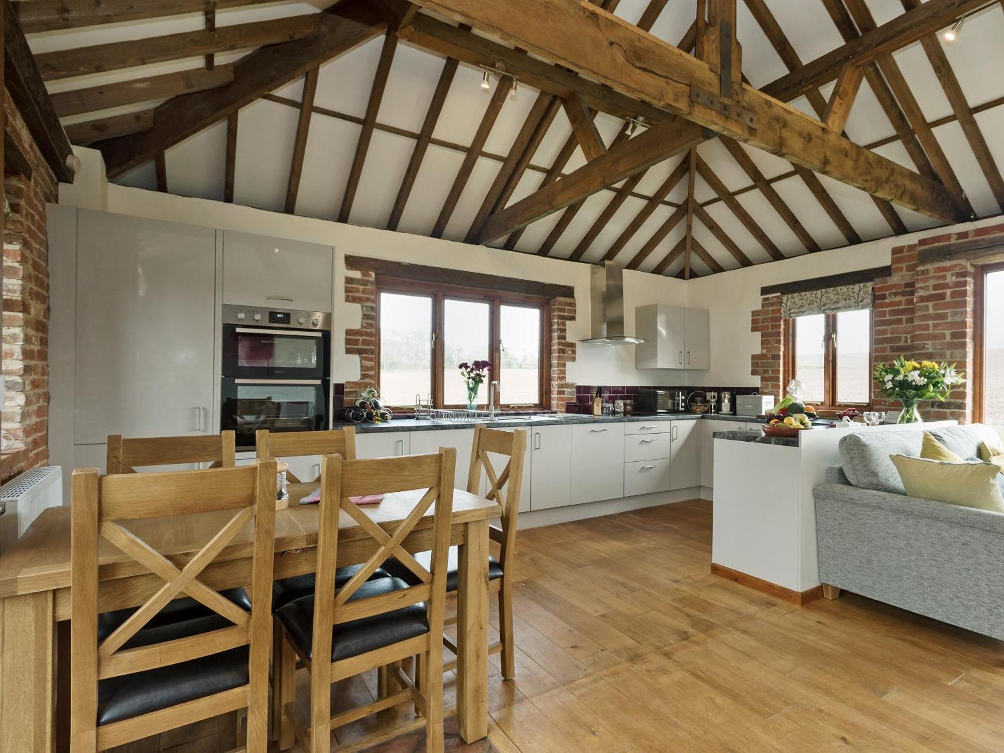 Elm Tree Barn Villa Felmingham Exterior foto